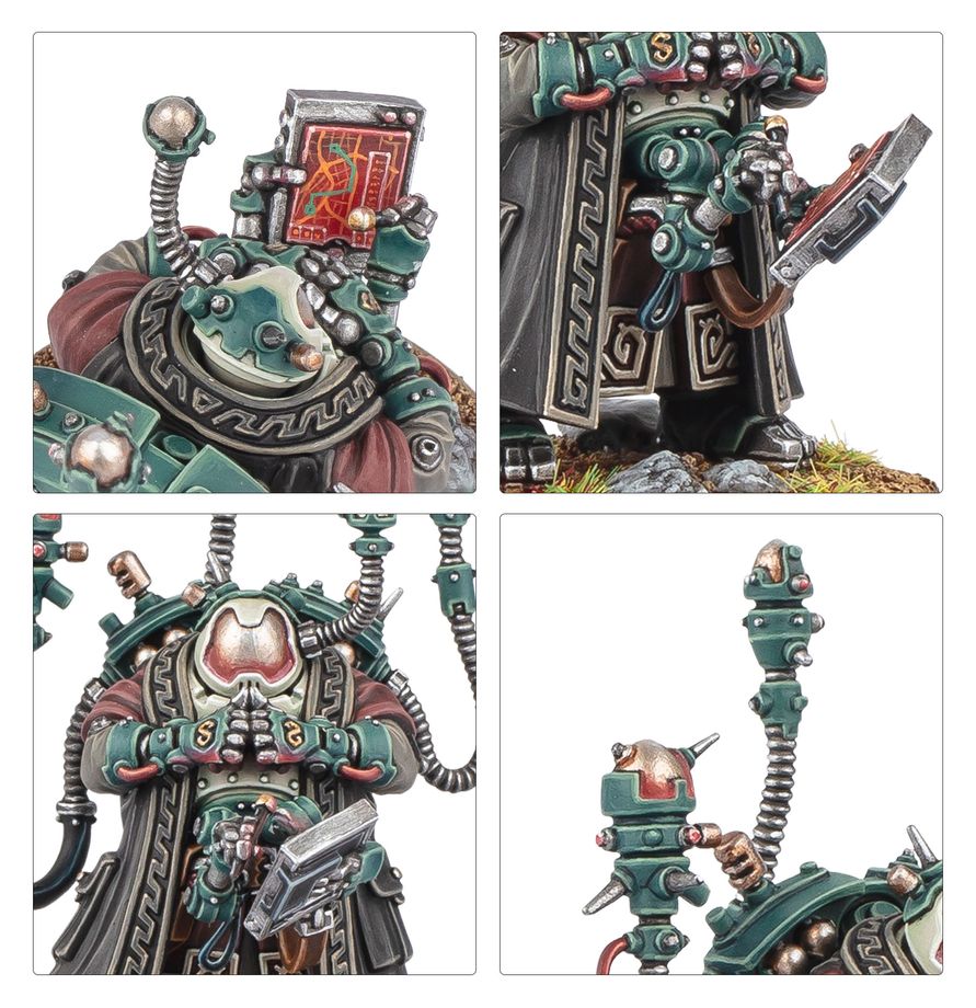 Warhammer 40.000 - Leagues of Votann - The Maelstrom Battalion: Leagues of Votann (69-26)