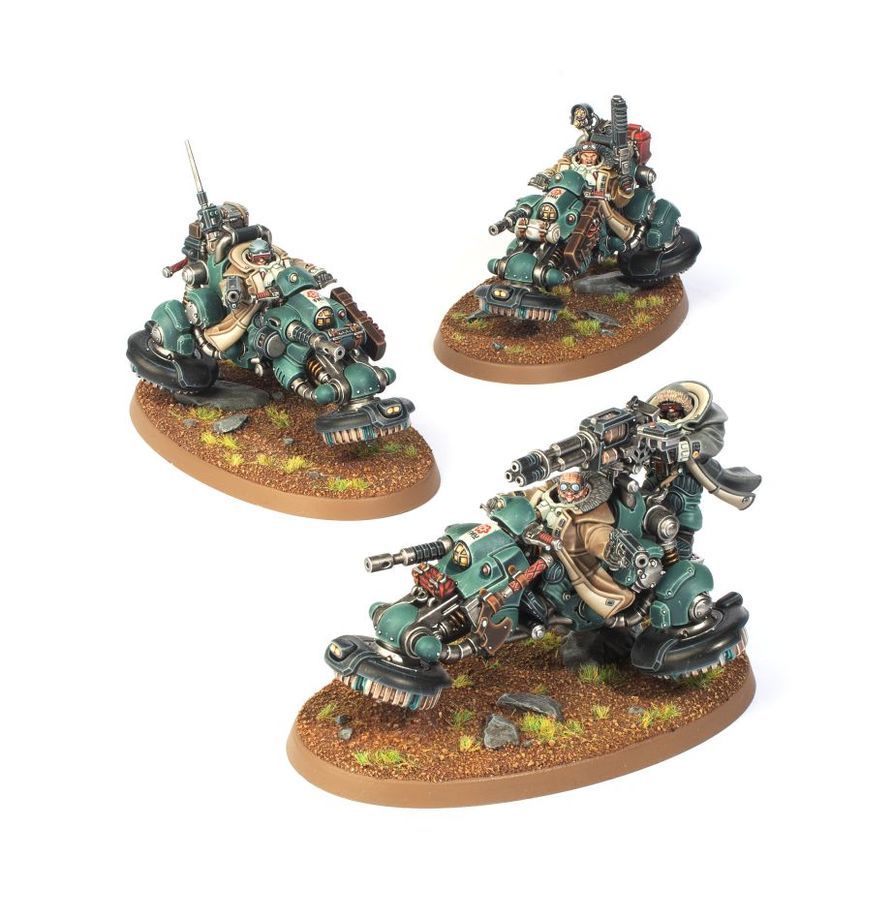 Warhammer 40.000 - Leagues of Votann - The Maelstrom Battalion: Leagues of Votann (69-26)