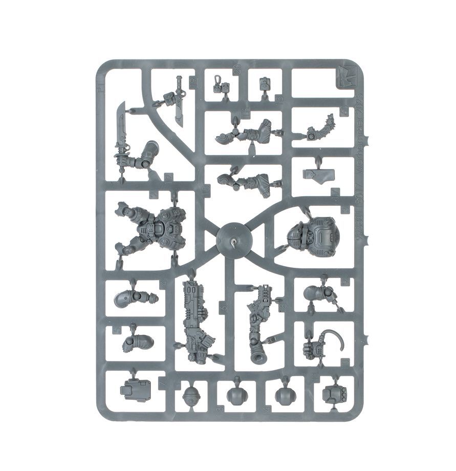 Warhammer 40.000 - Leagues of Votann - The Maelstrom Battalion: Leagues of Votann (69-26)