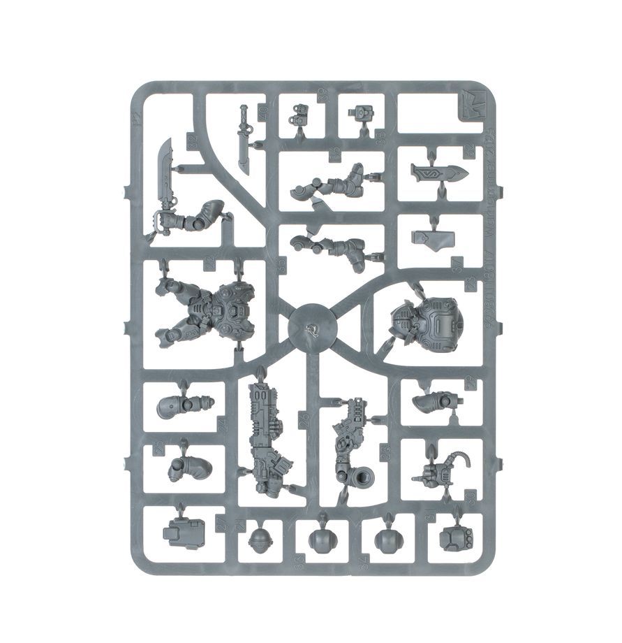 Warhammer 40.000 - Leagues of Votann - The Maelstrom Battalion: Leagues of Votann (69-26)