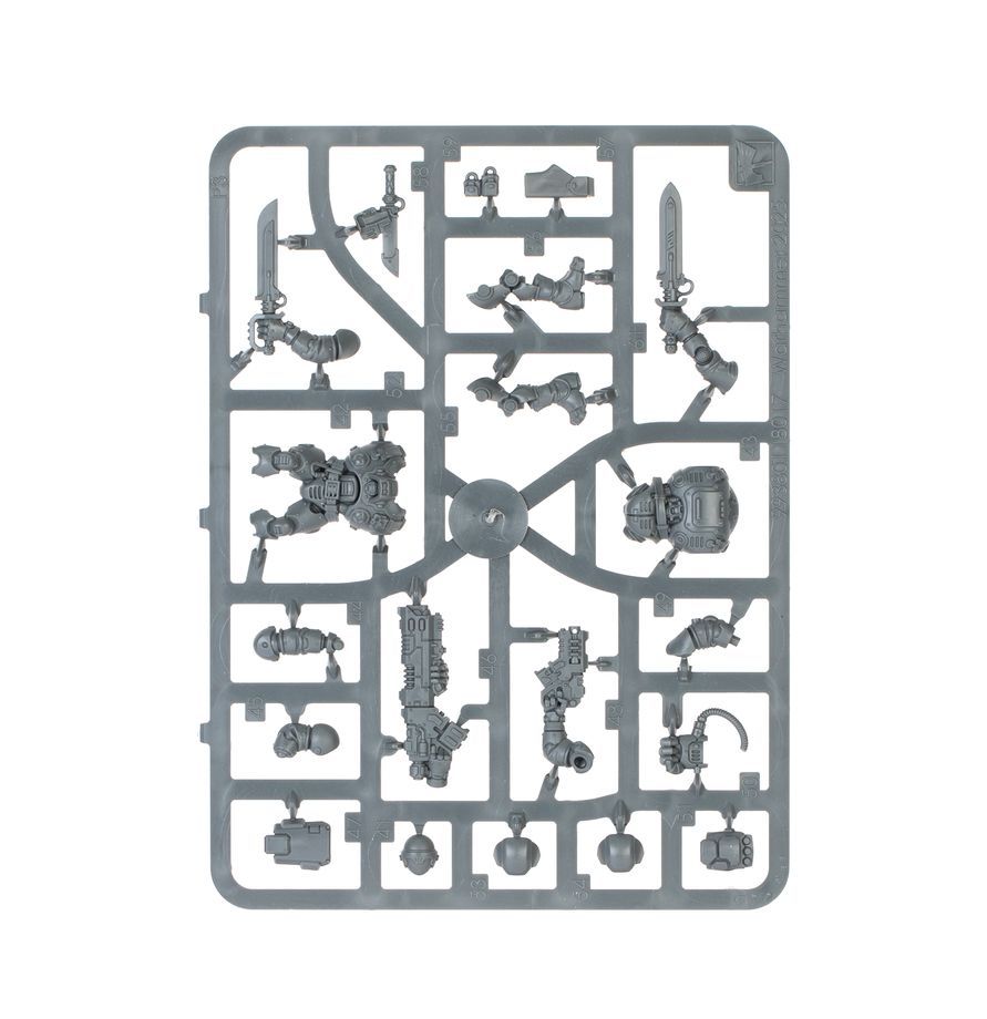 Warhammer 40.000 - Leagues of Votann - The Maelstrom Battalion: Leagues of Votann (69-26)