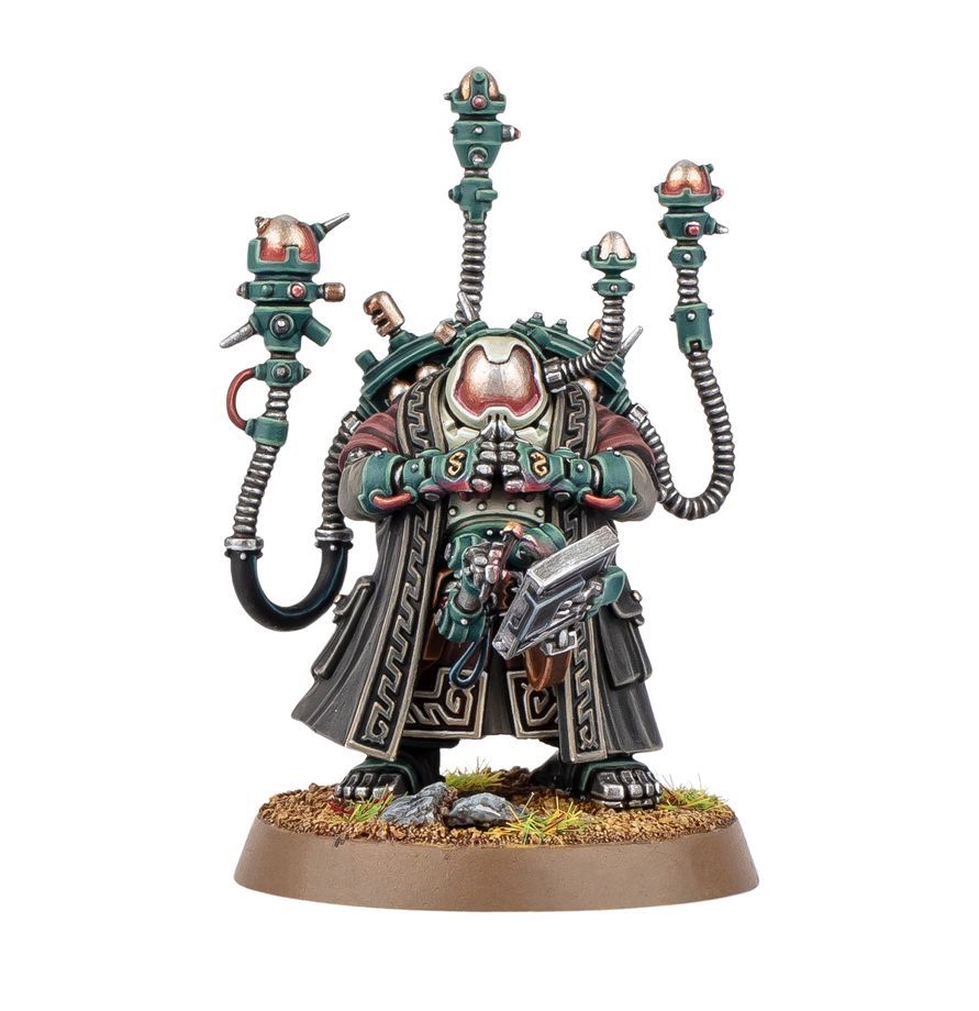 Warhammer 40.000 - Leagues of Votann - The Maelstrom Battalion: Leagues of Votann (69-26)