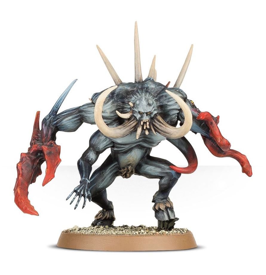 Warhammer Age of Sigmar - Slaves to Darkness - Chaos Spawn (83-10)