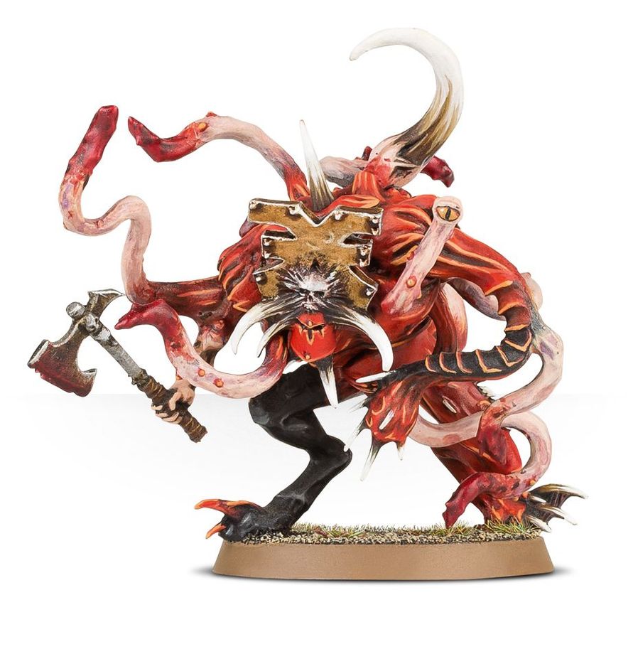Warhammer Age of Sigmar - Slaves to Darkness - Chaos Spawn (83-10)