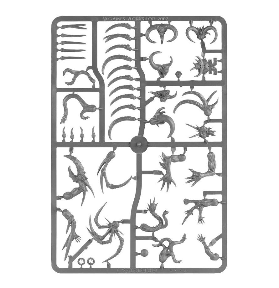 Warhammer Age of Sigmar - Slaves to Darkness - Chaos Spawn (83-10)