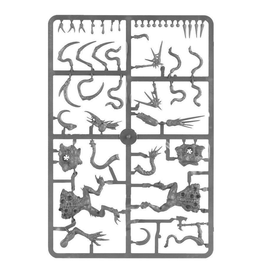 Warhammer Age of Sigmar - Slaves to Darkness - Chaos Spawn (83-10)