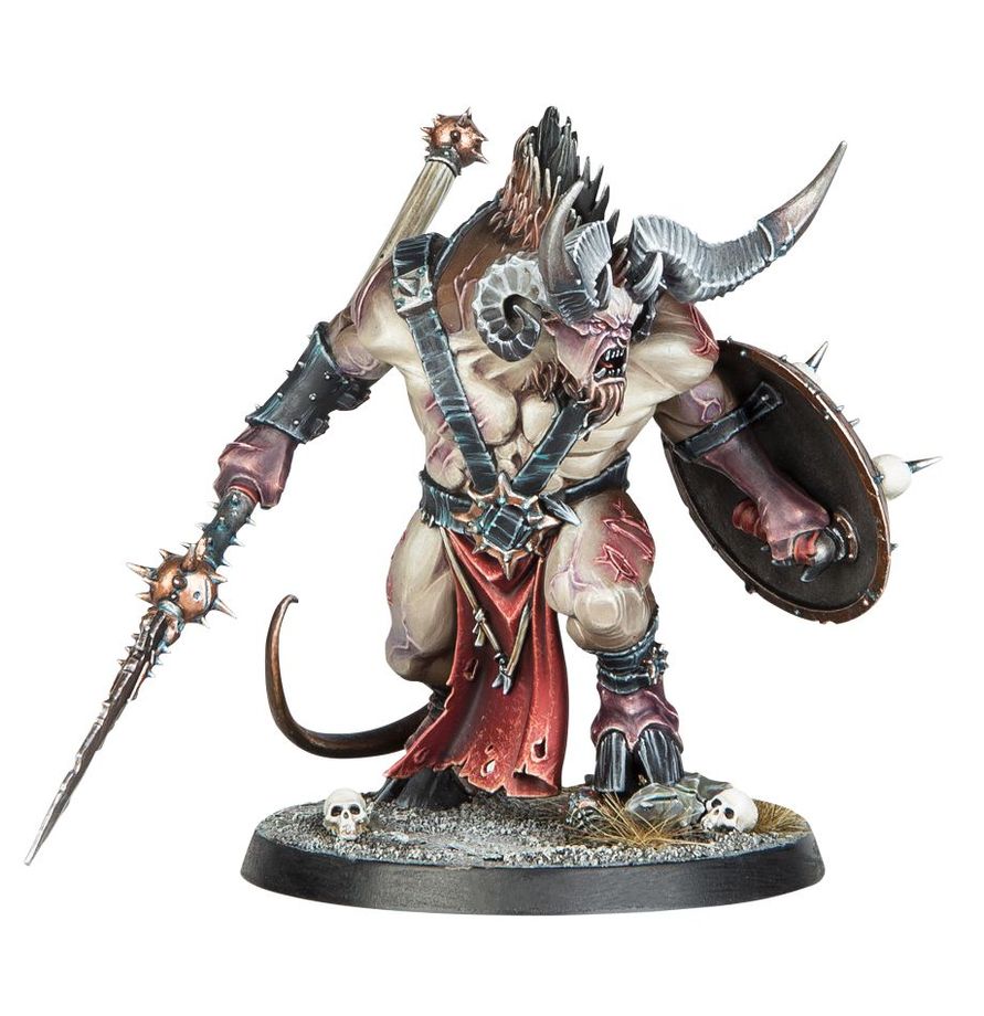 Warhammer Age of Sigmar - Slaves to Darkness - Ogroid Myrmidon