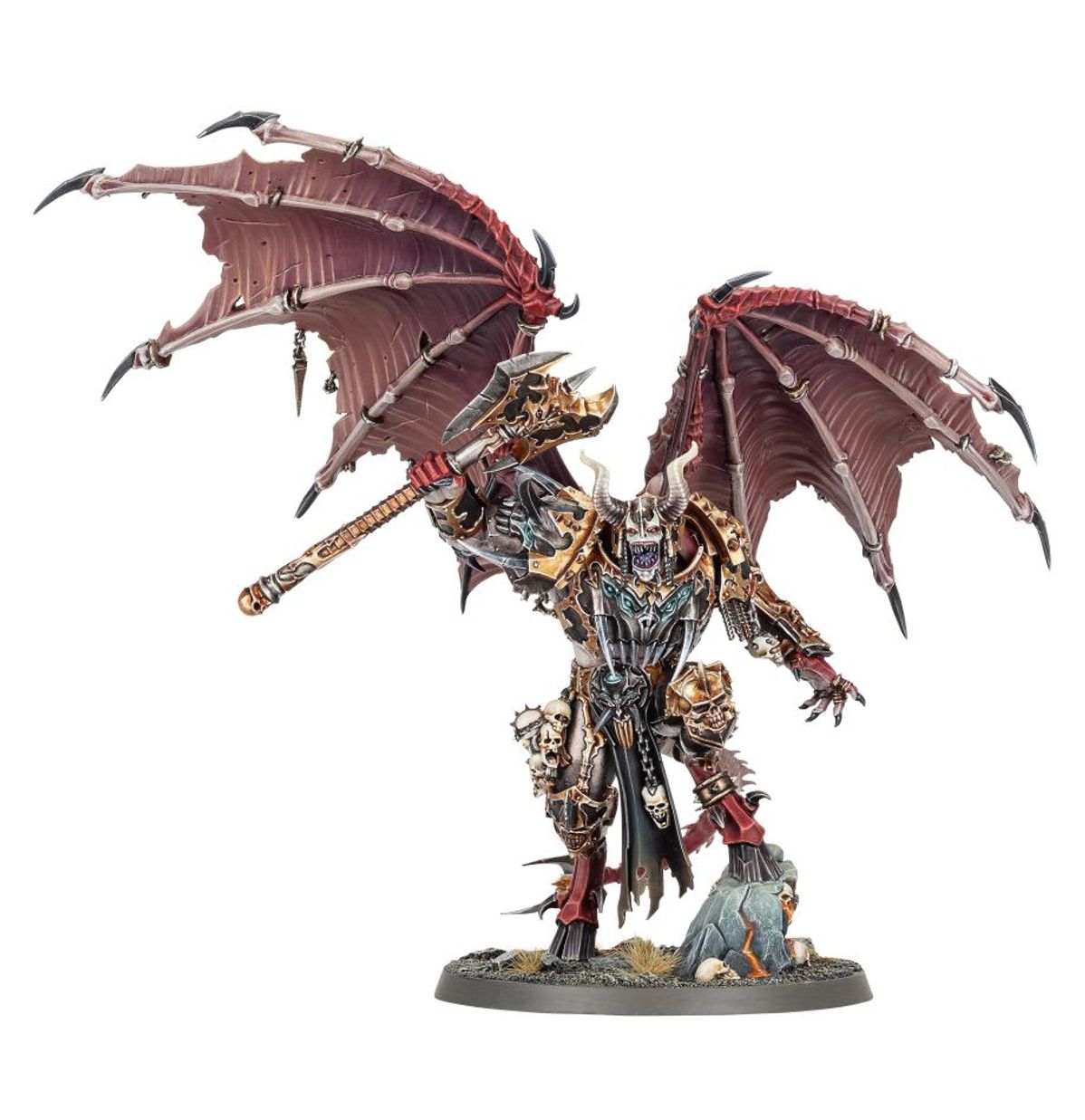 Warhammer: Age of Sigmar - Slaves to Darkness - Daemon Prince