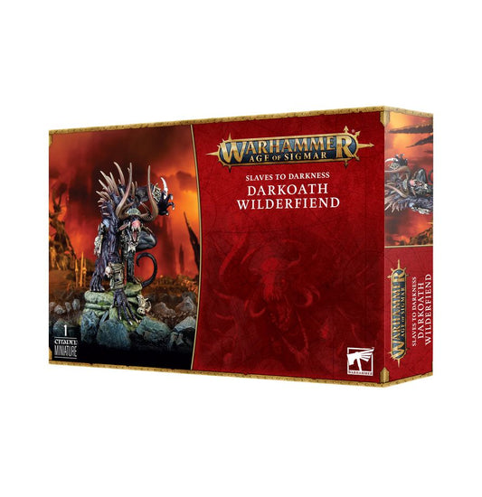 Warhammer Age of Sigmar - Slaves to Darkness - Darkoath Wilderfiend - 83-55