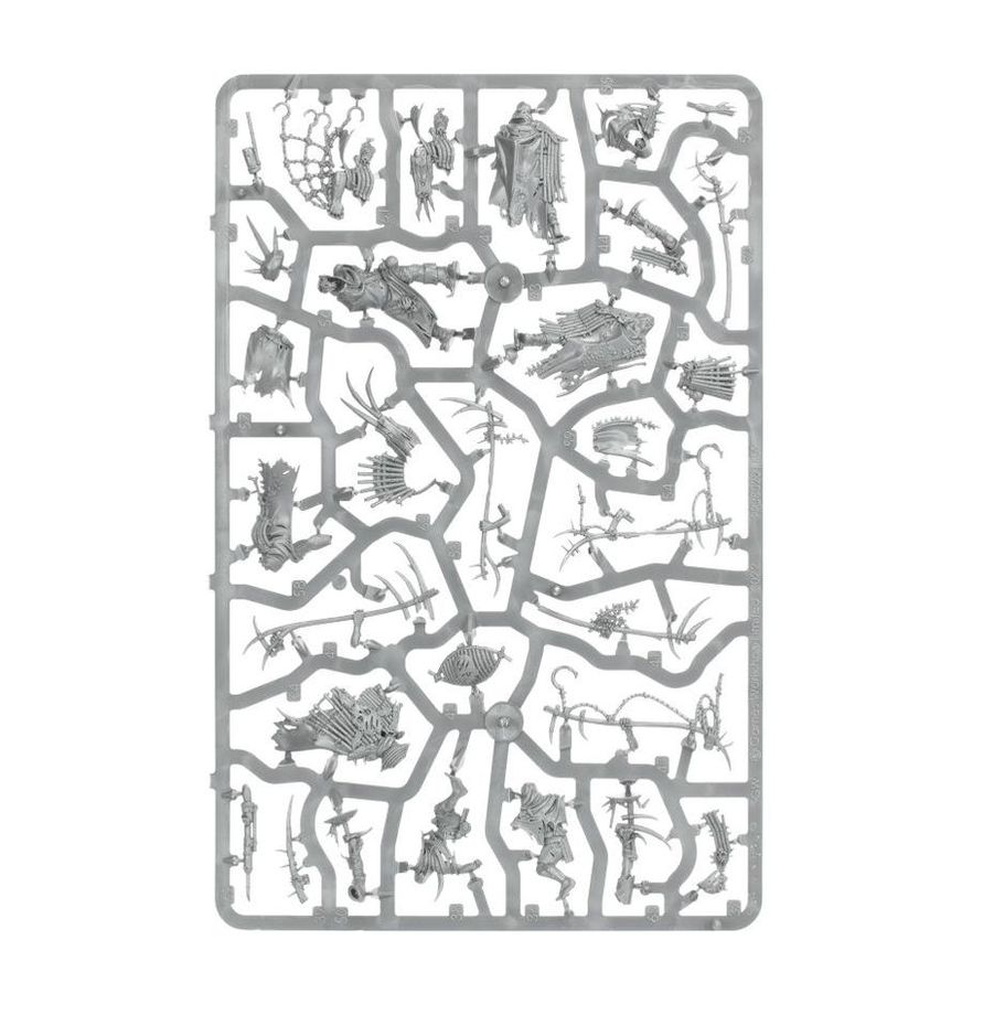 Warhammer Age of Sigmar - Spearhead - Bubonic Cell (70-838)