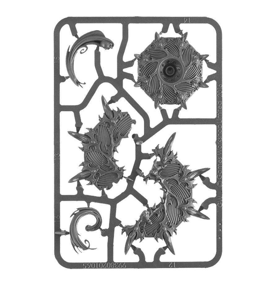 Warhammer Age of Sigmar - Disciples of Tzeentch - Tzaangor Warflock (70-839)