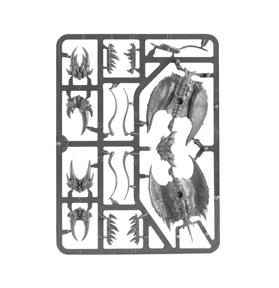 Warhammer Age of Sigmar - Disciples of Tzeentch - Seeker of Silver (83-108)