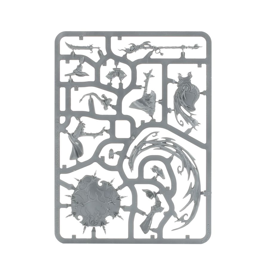 Warhammer Age of Sigmar - Disciples of Tzeentch - Seeker of Silver (83-108)