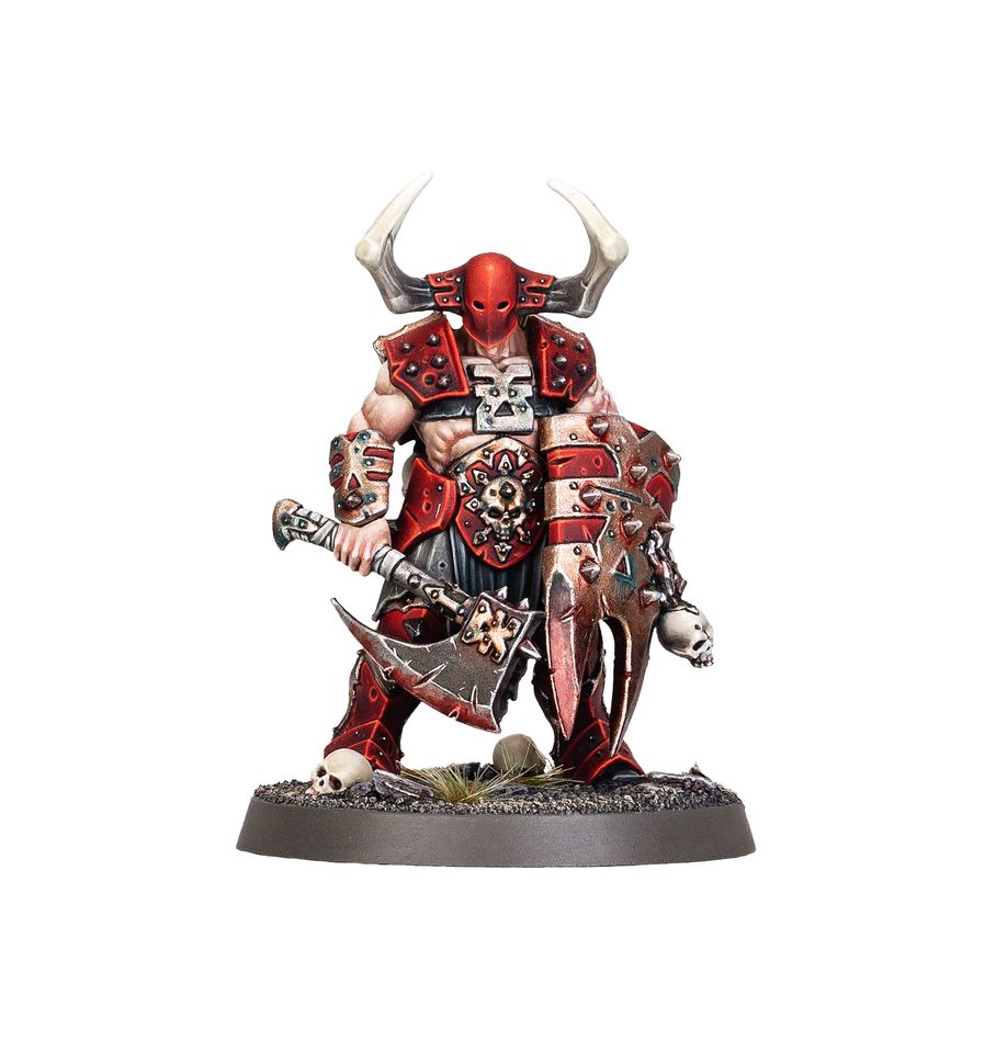 Warhammer Age of Sigmar - Blades of Khorne - Todbringer (83-104)