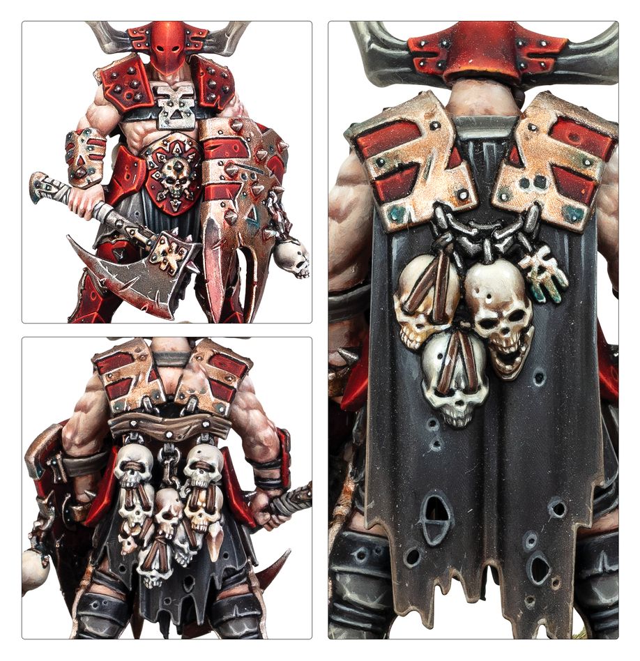 Warhammer Age of Sigmar - Blades of Khorne - Todbringer (83-104)