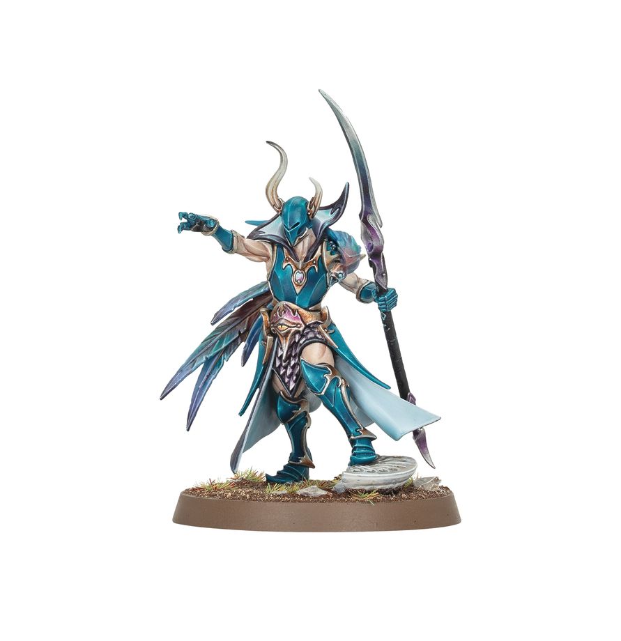 Warhammer Age of Sigmar - Disciples of Tzeentch - Fatemaster (83-111)