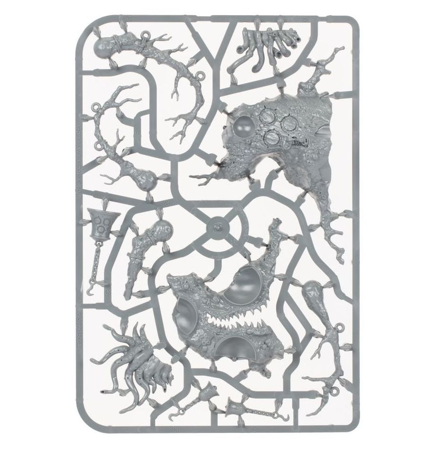 Warhammer Age of Sigmar - Maggotkin of Nurgle - The Pustules (83-106)