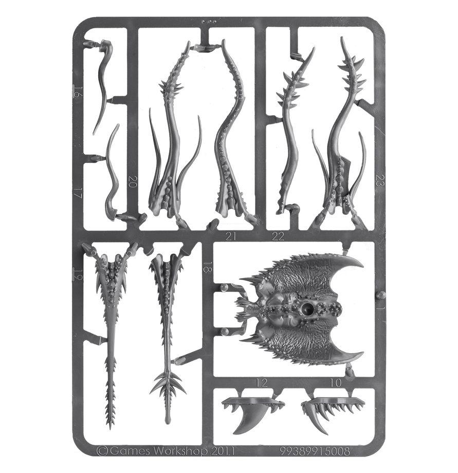 Warhammer Age of Sigmar - Disciples of Tzeentch - Warpflame Cavalcade (83-110)