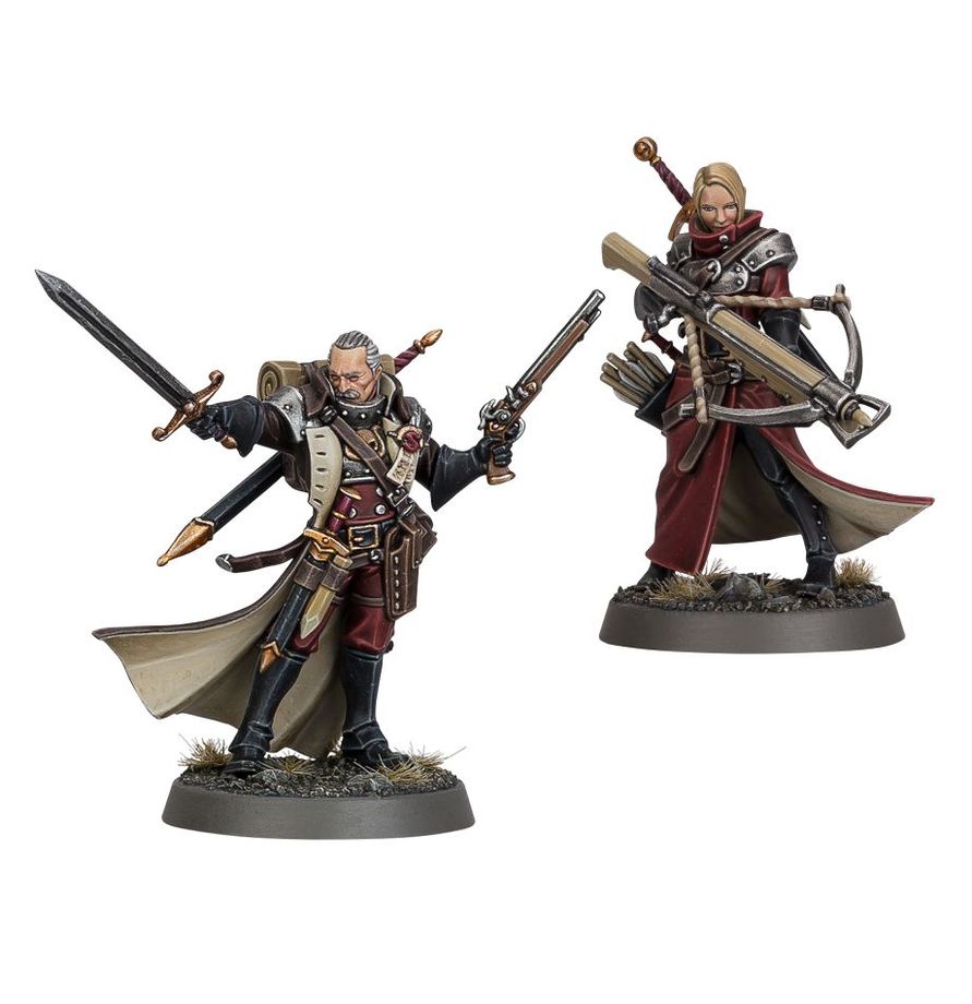 Warhammer Age of Sigmar - Cities of Sigmar - Galen and Doralia ven denst (86-45)