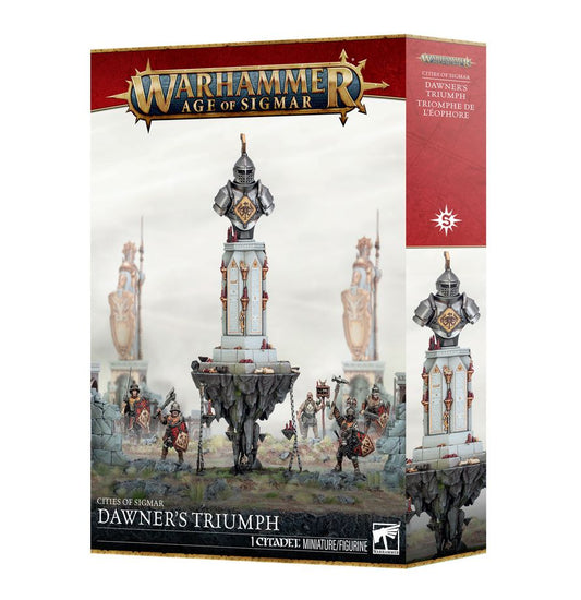 Warhammer Age of Sigmar - Cities of Sigmar - Dawner´s Triumph (86-50)