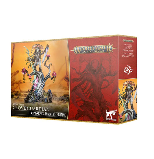 Warhammer Age of Sigmar - Grand Alliance Order - Sylvaneth - Grove Guardian (92-54)