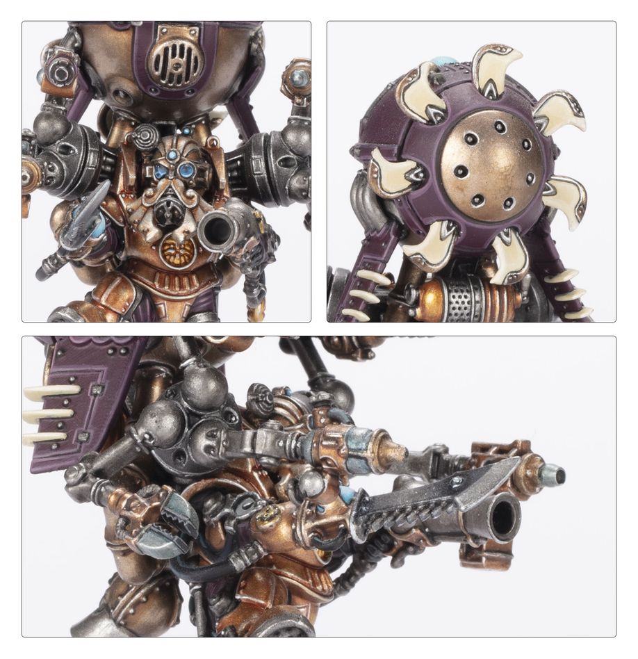 Warhammer Age of Sigmar - Spearhead - Kharadron Overlords – Grundstok Trailblazers (70-834)