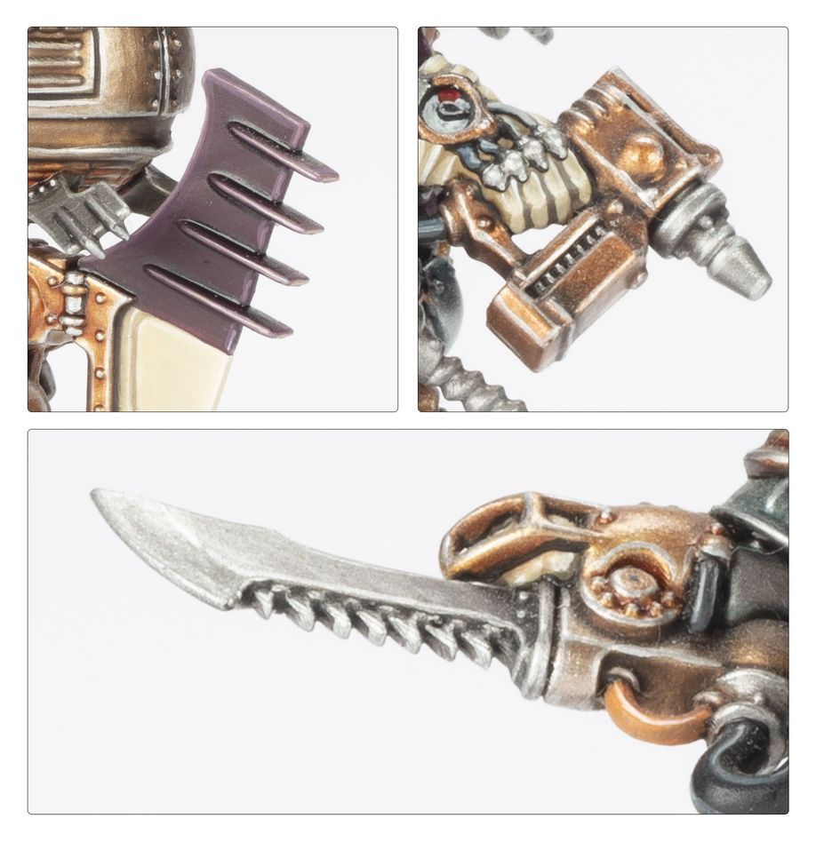 Warhammer Age of Sigmar - Spearhead - Kharadron Overlords – Grundstok Trailblazers (70-834)