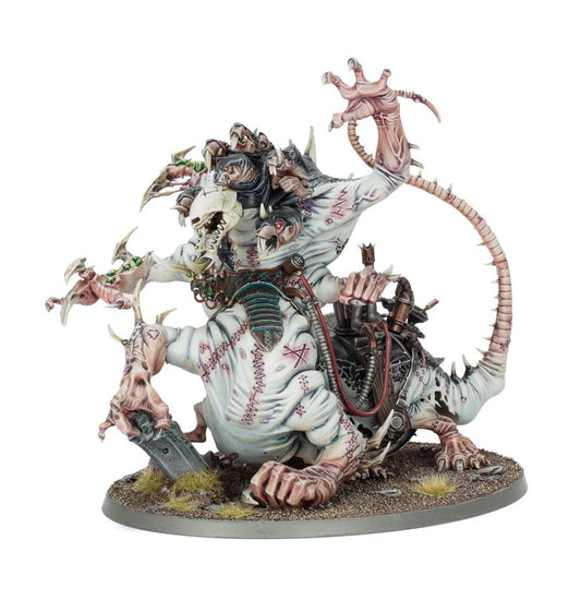 Warhammer Age of Sigmar - Skaven - Hell Pit Abomination