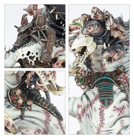 Warhammer Age of Sigmar - Skaven - Hell Pit Abomination