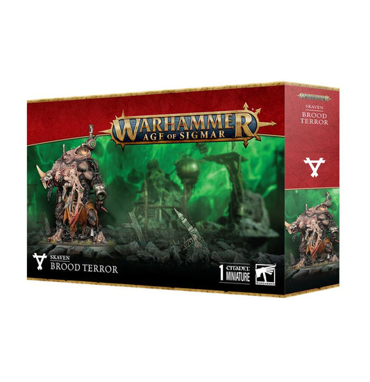 Warhammer - Age of Sigmar - Skaven - Brood Terror (90-52)