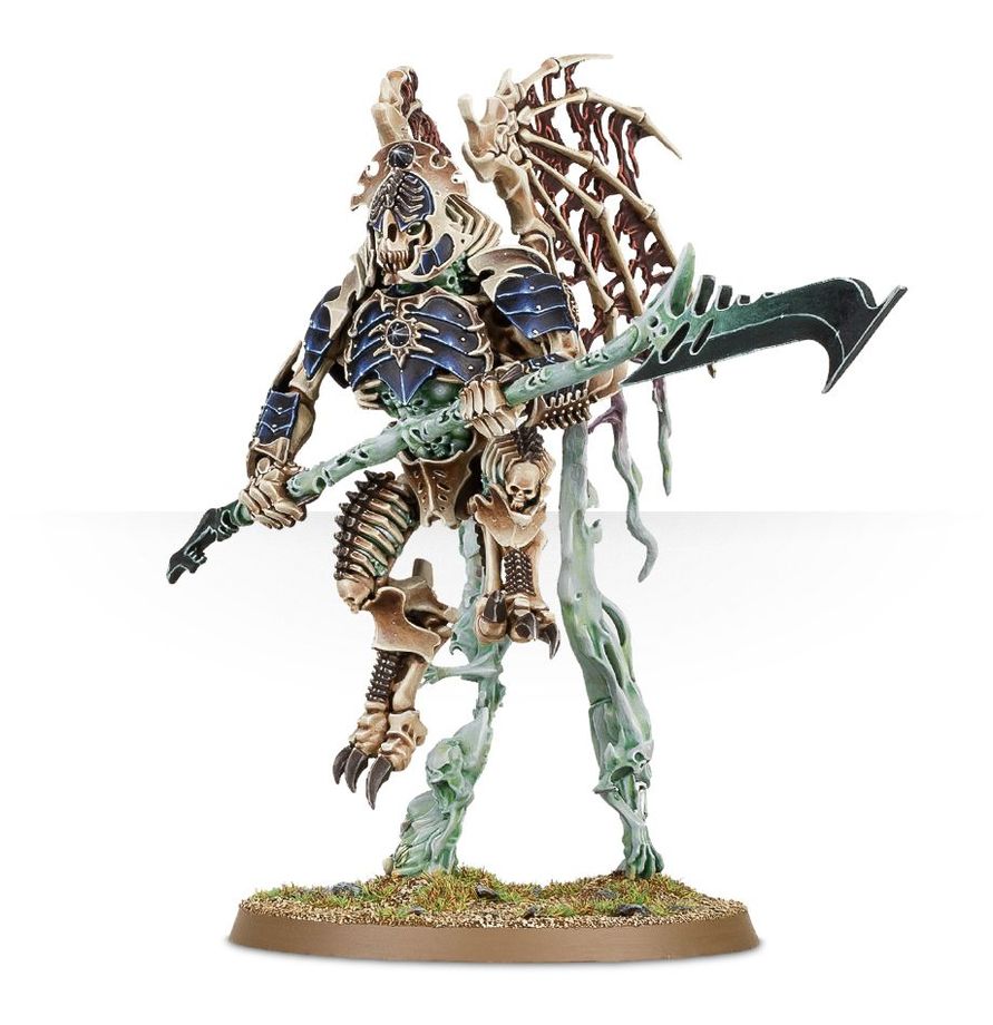 Warhammer Age of Sigmar - Ossiarch Bonereaper - Morghast Archai (99120207048)
