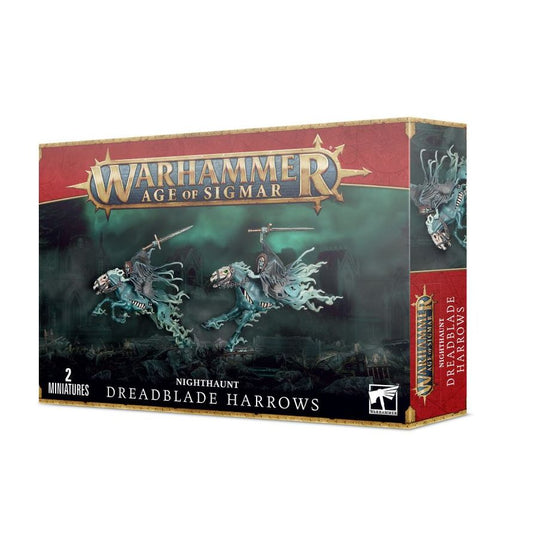 Warhammer Age of Sigmar - Nighthaunt - Dreadblade Harrows (71-15)