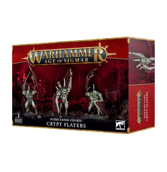 Warhammer Age of Sigmar - Flesh-Eater Courts - Crypt Flayers (91-13)