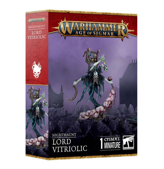 Warhammer Age of Sigmar - Nighthaunt - Fürst Vitriol (91-81)