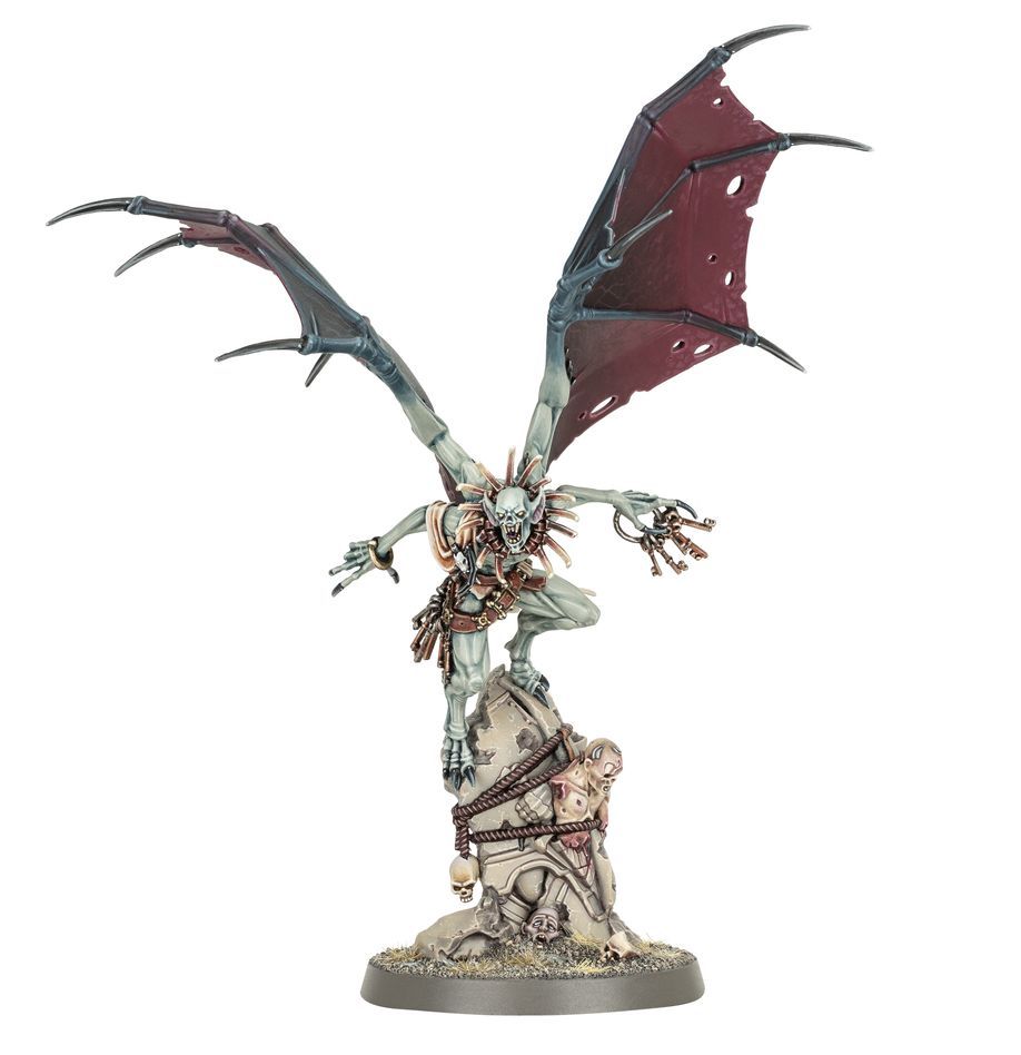 Warhammer Age of Sigmar - Spearhead - Gebeinwache (70-915)