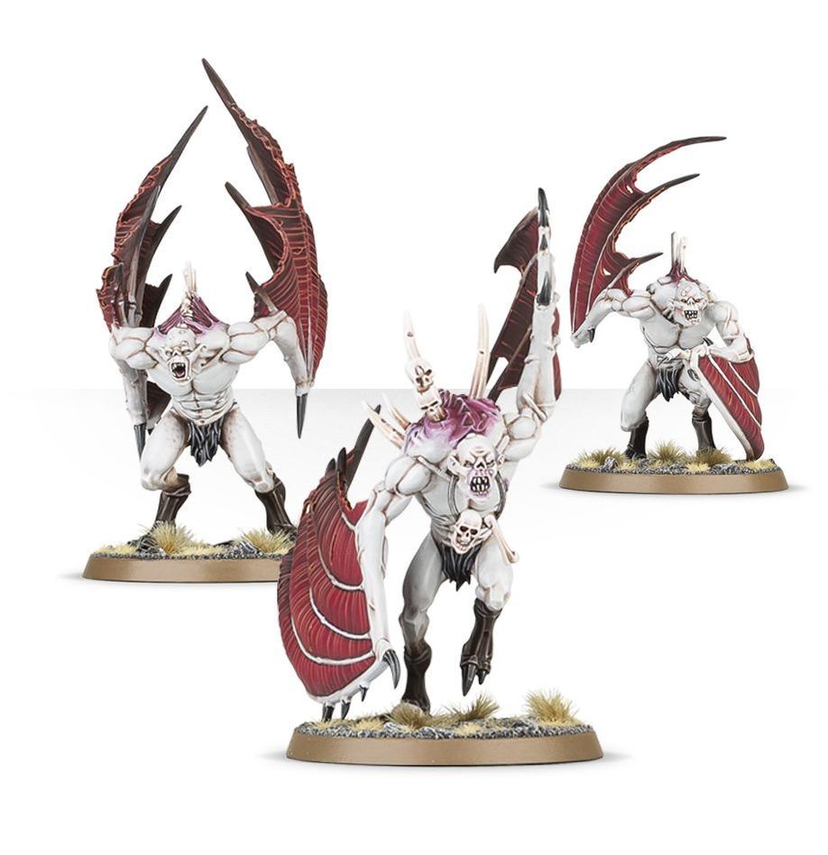 Warhammer Age of Sigmar - Spearhead - Gebeinwache (70-915)