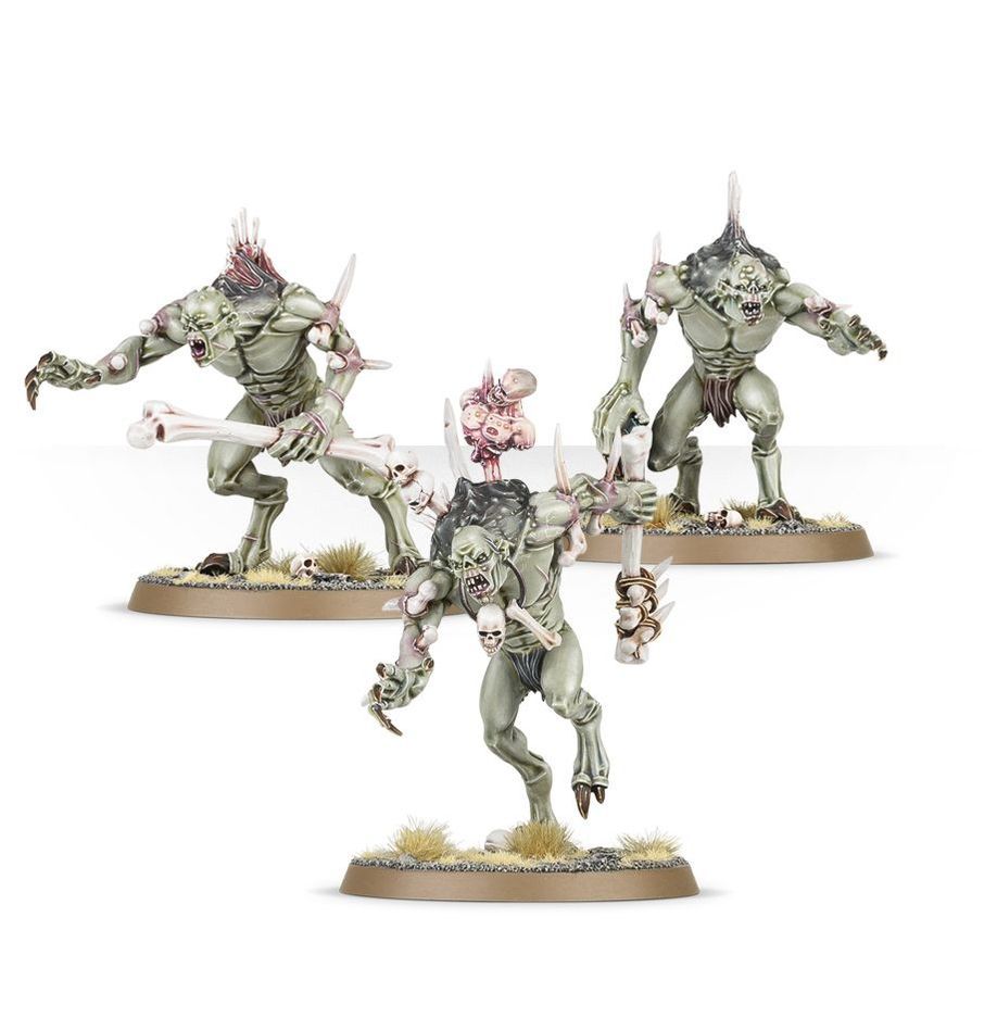 Warhammer Age of Sigmar - Spearhead - Gebeinwache (70-915)