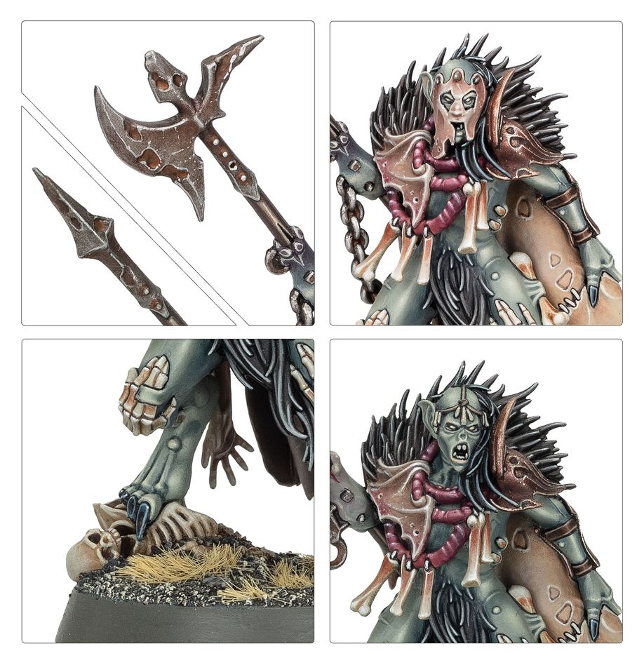 Warhammer Age of Sigmar - Spearhead - Gebeinwache (70-915)