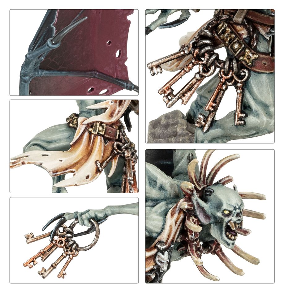Warhammer Age of Sigmar - Spearhead - Gebeinwache (70-915)