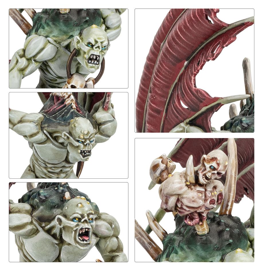 Warhammer Age of Sigmar - Spearhead - Gebeinwache (70-915)
