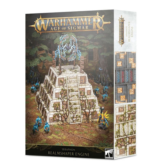 Warhammer Age of Sigmar - Seraphon - Realmshaper Engine