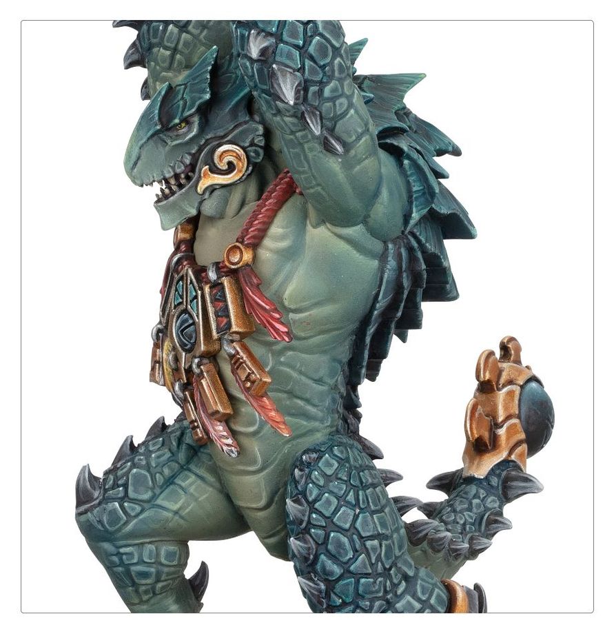 Warhammer Age of Sigmar - Seraphon - Kroxigors (88-23)