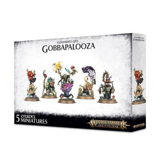Warhammer: Age of Sigmar - Gobbapalooza (99120209054)