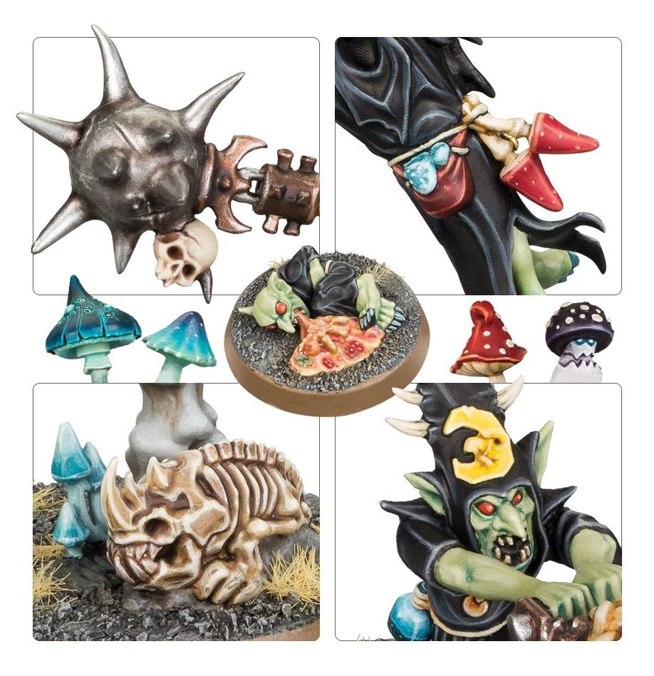 Warhammer: Age of Sigmar - Kugelwahn-Fanatics (99120209055)