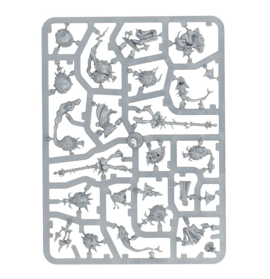 Warhammer: Age of Sigmar - Kugelwahn-Fanatics (99120209055)