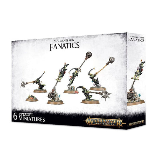 Warhammer: Age of Sigmar - Kugelwahn-Fanatics (99120209055)
