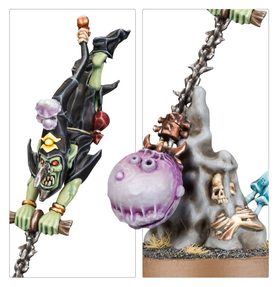 Warhammer: Age of Sigmar - Kugelwahn-Fanatics (99120209055)