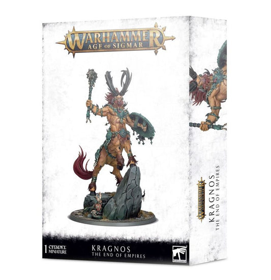 Warhammer: Age of Sigmar - Kragnos, The End of Empires (89-65)