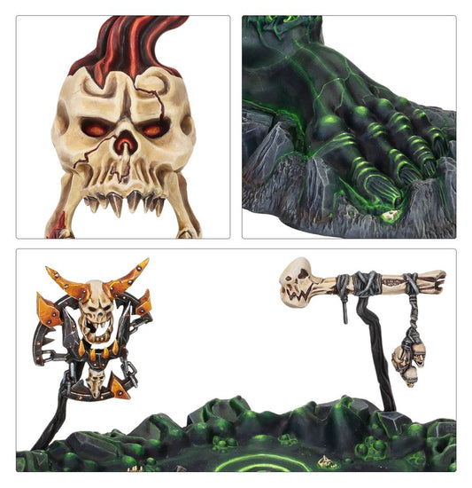 Warhammer Age of Sigmar - Orruk-Kriegsclans: Manifestationen (89-96)