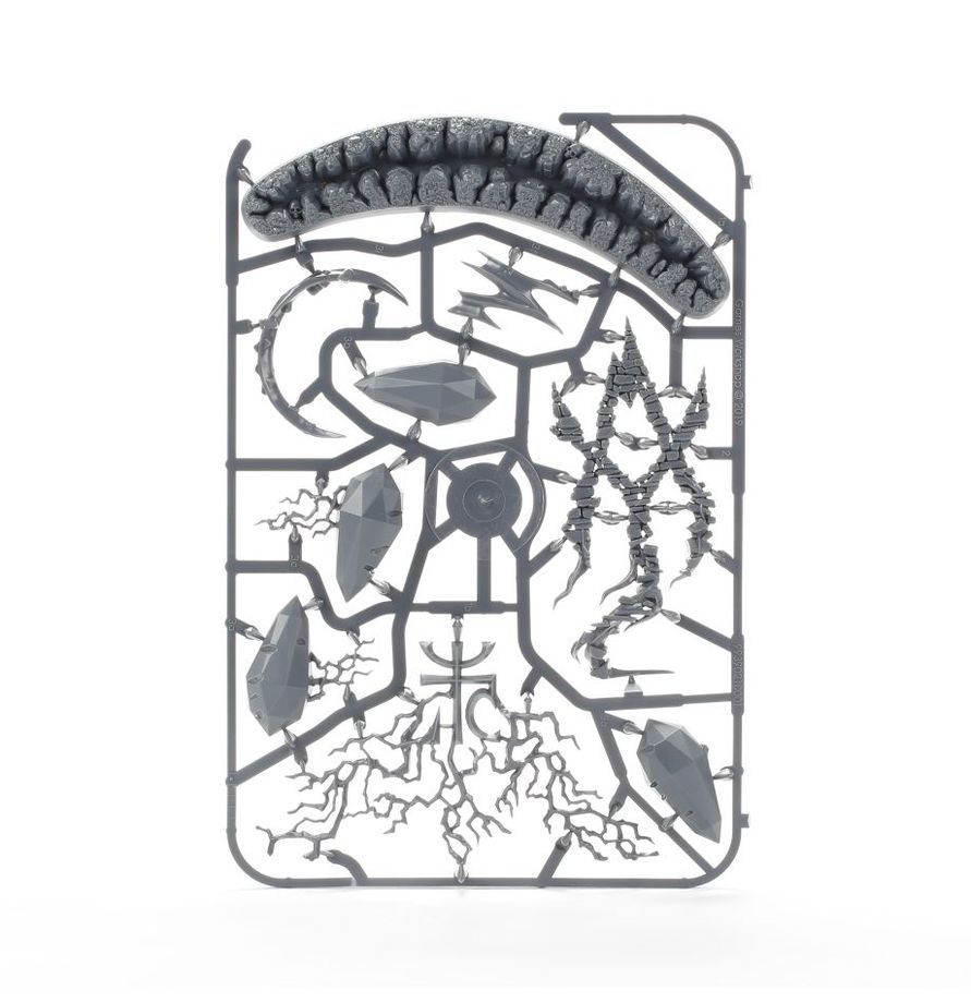Warhammer Age of Sigmar - Lumineth Realm-Lords - Regiments of Renown - Sigil Convocation (87-67)